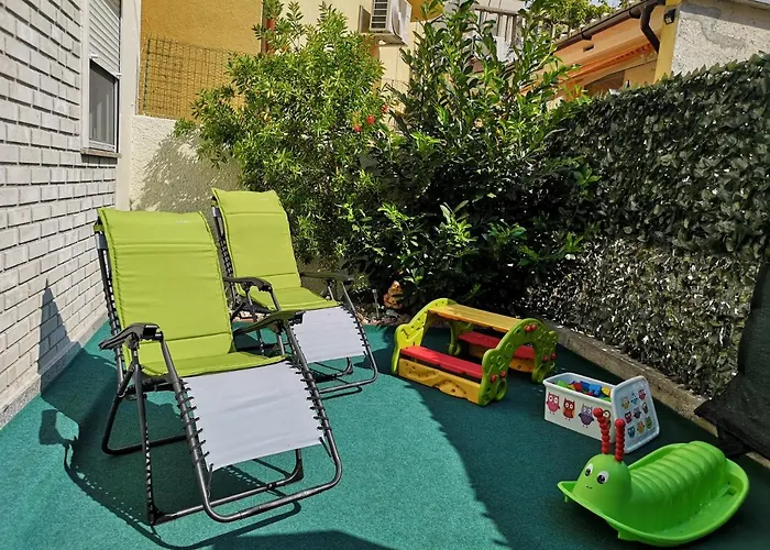 Διαμέρισμα Anvedor Crikvenica