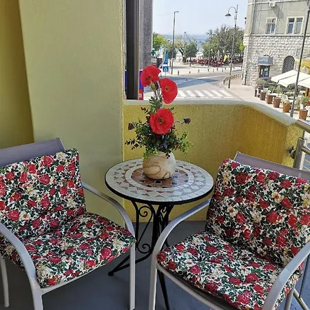 Anvedor Apartament Crikvenica