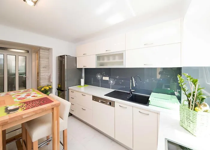 Anvedor Apartmán Crikvenica