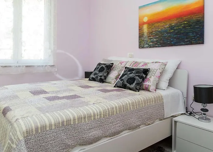 Anvedor Apartmán Crikvenica